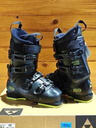 LYŽIARKY FISCHER RC FUN 100 HV 26MP ---MODEL 2025---